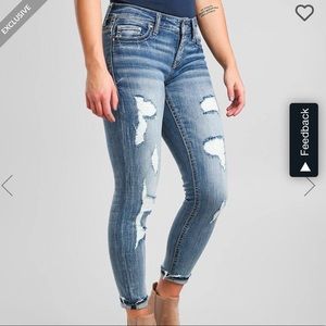Daytrip Virgo Ankle Skinny Jean